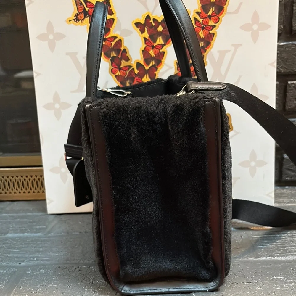Kate Spade Manhattan Faux-fur Small Tote - Picture 5 of 11